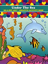 Do A Dot Under the Sea Activity Book