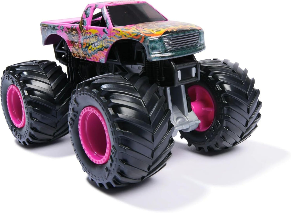 Monster Jam Stone Crusher