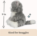 Camilia Gray/White Cat