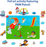 Foil Fun Paw Patrol