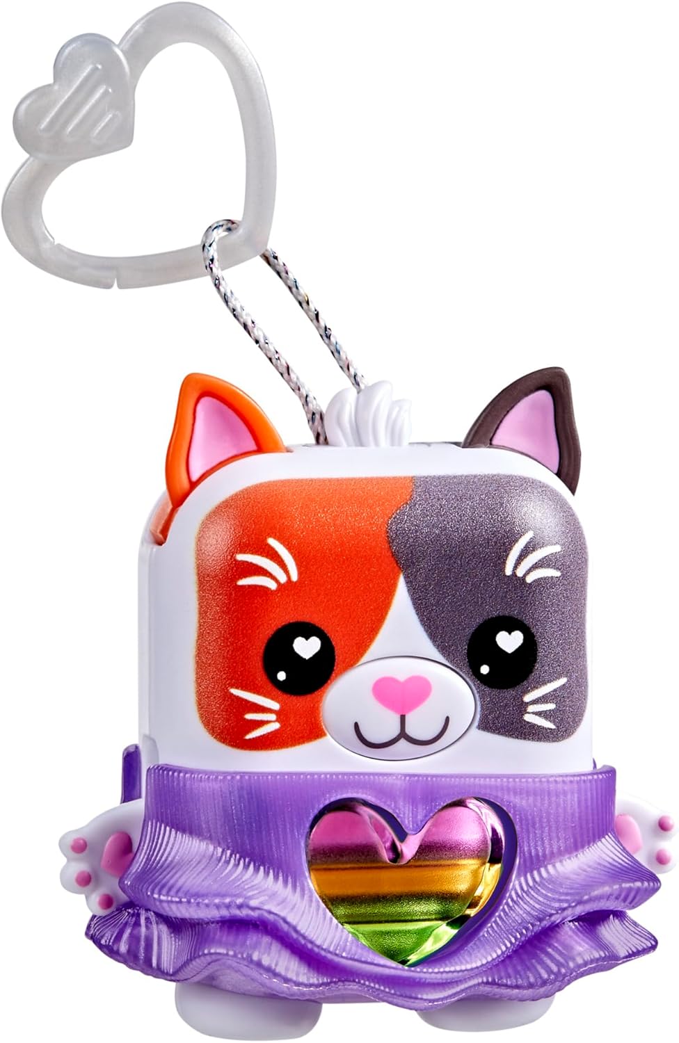 NanoMals Purrnelope - Includes 1 Nano-mal