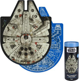 1000 pc Double Sided Millennium Falcon Star Wars Puzzle