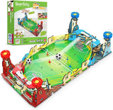Build Your Own Mini Soccer Game