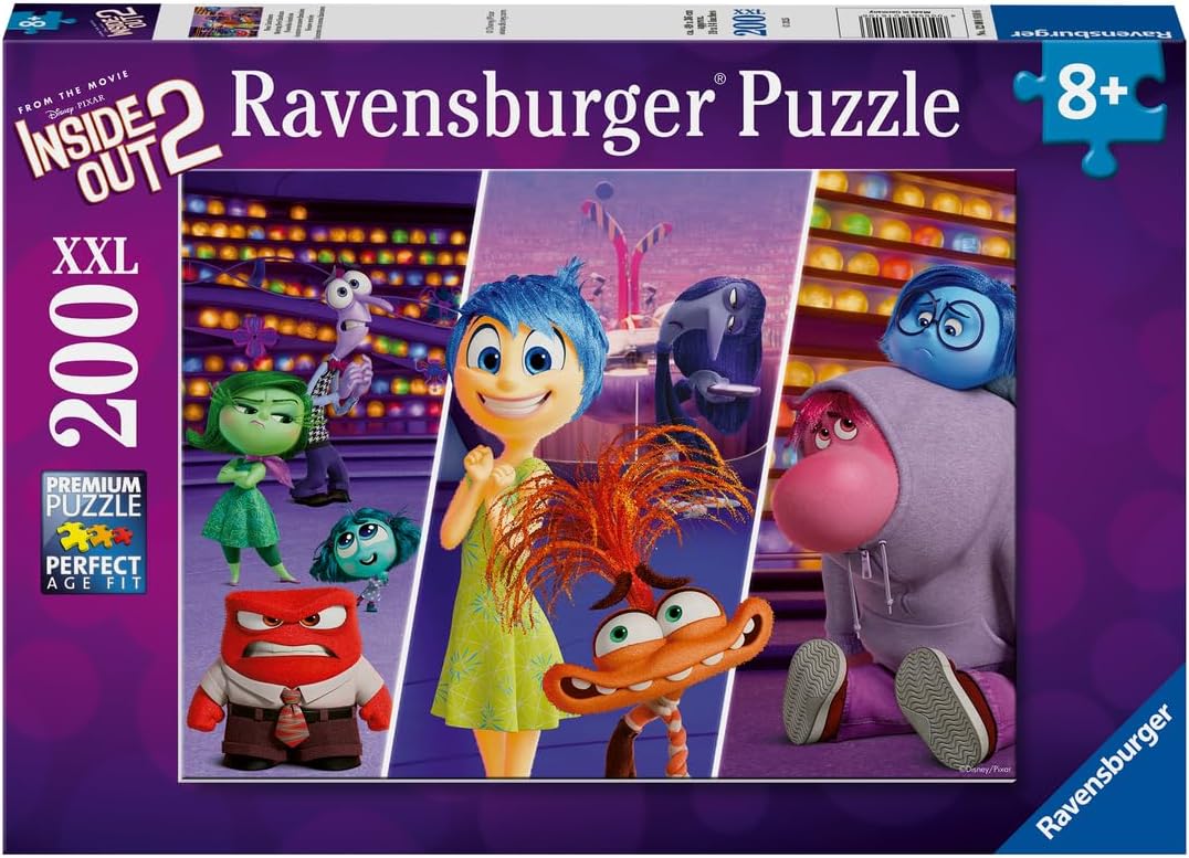 200 pc Disney Inside Out 2
