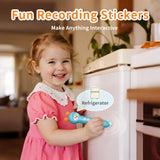 Interactive Reading Pen, 3 Books, Flashcards and More