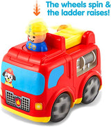 Press n Zoom Fire Engine