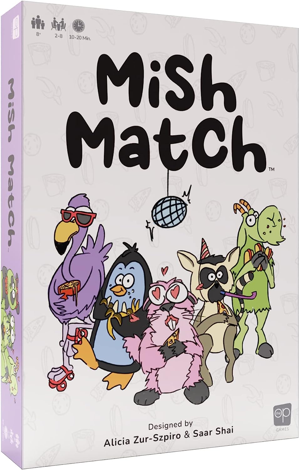 Mish Match Game
