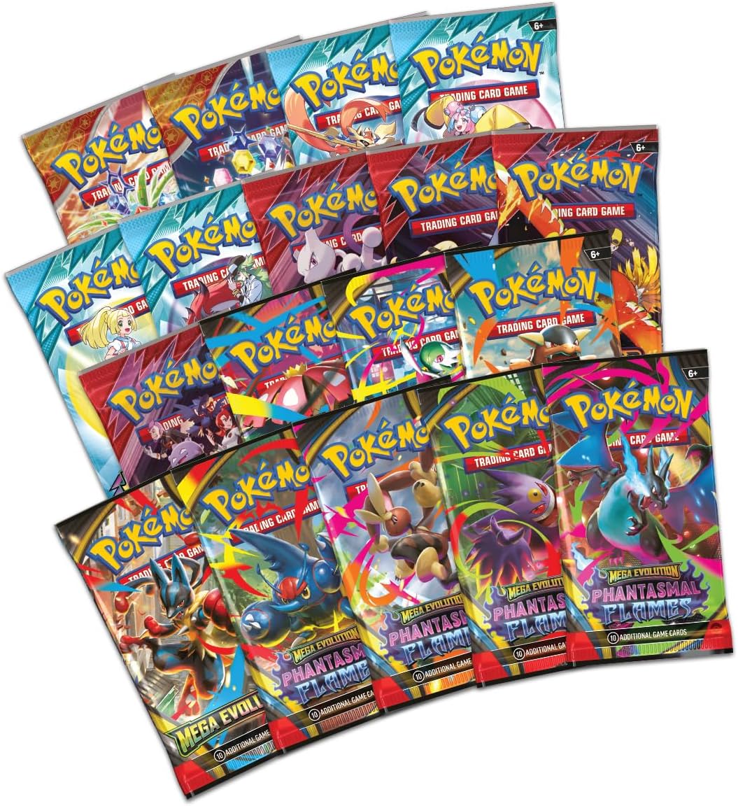 Pokemon Mega Charizard X ex Ultra Premium Collection