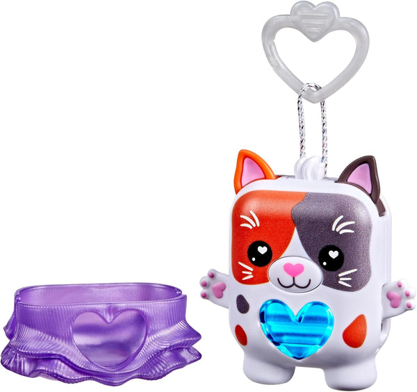 NanoMals Purrnelope - Includes 1 Nano-mal - Toy Box Michigan