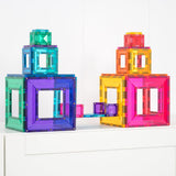 Connetix Magnetic Tiles Portal Pack Bright