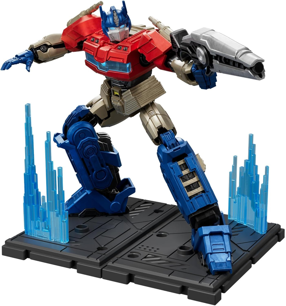 Blokees Transformers Classic Class Optimus Prime