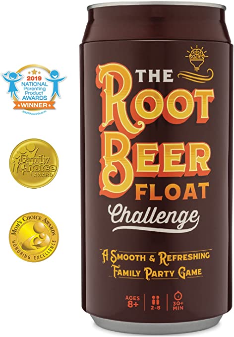 The Root Beer Float Challenge