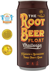 The Root Beer Float Challenge