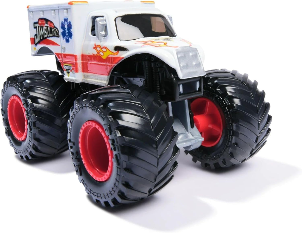 Monster Jam Jambulance