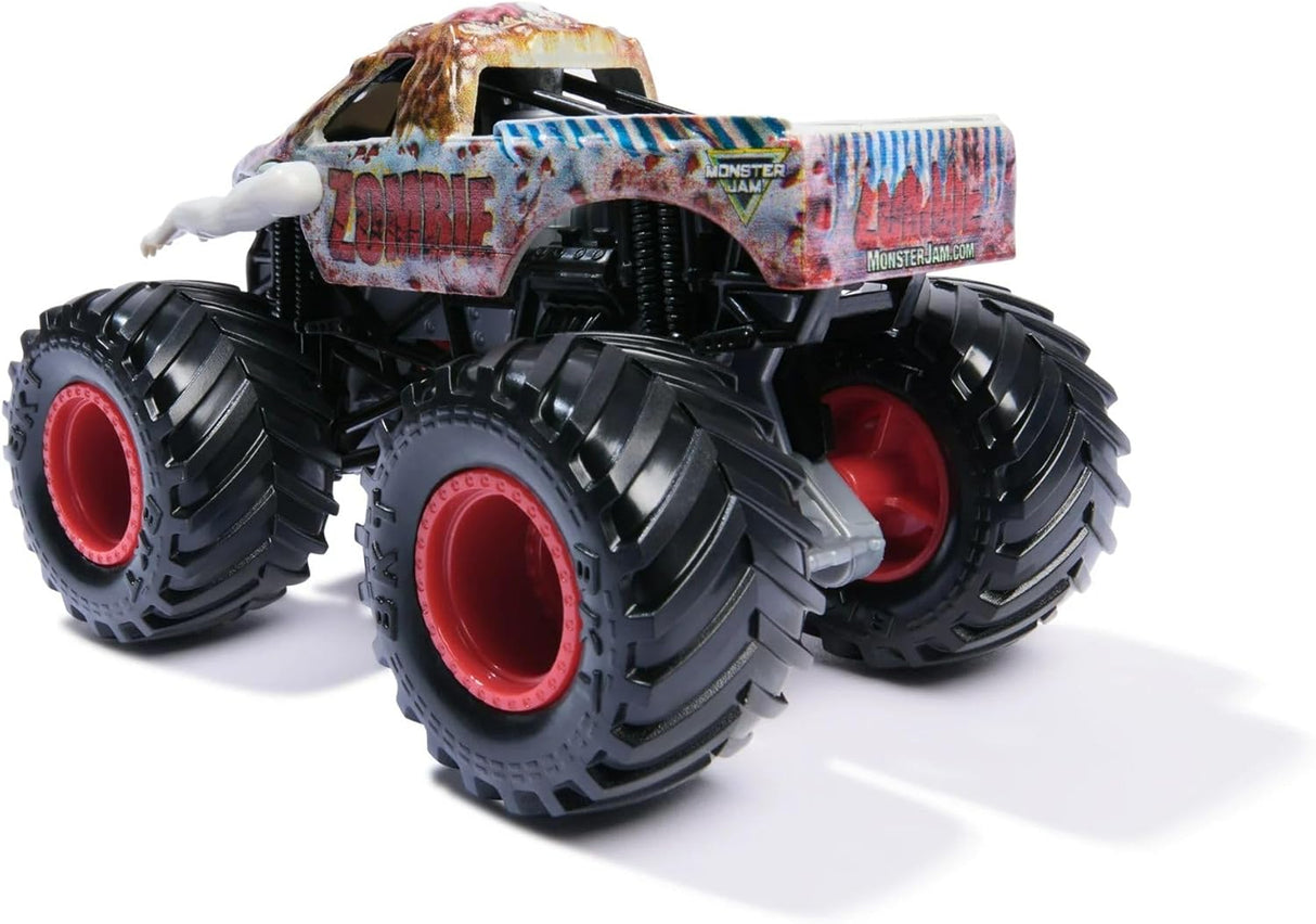 Monster Jam Zombie
