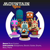 Mountain Riders -  Doll 06  - Sixth Member Acousitc Guitar