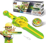Power Pack Lightning Leopard Sword and Nado