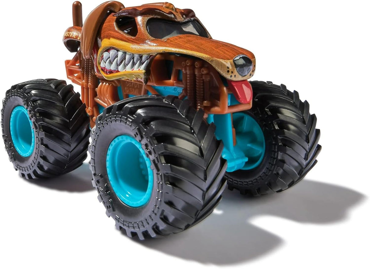 Monster Jam Monster Mutt 1/64 Scale