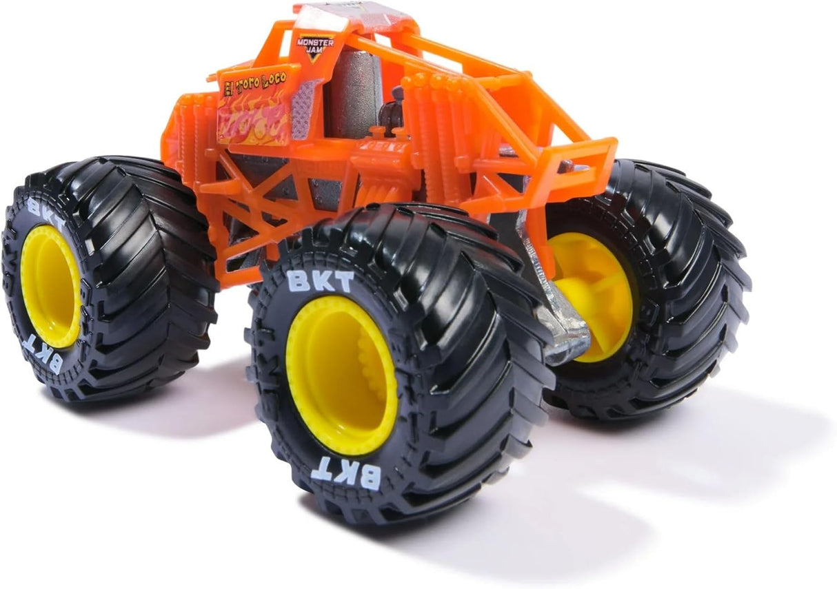 Monster Jam El Toro Loco 1/64 Scale