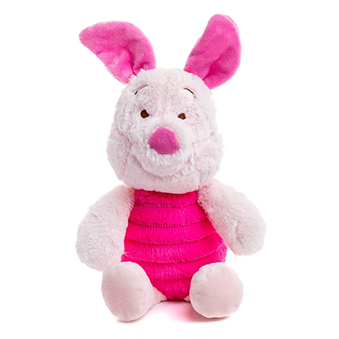 Piglet Small Rattle