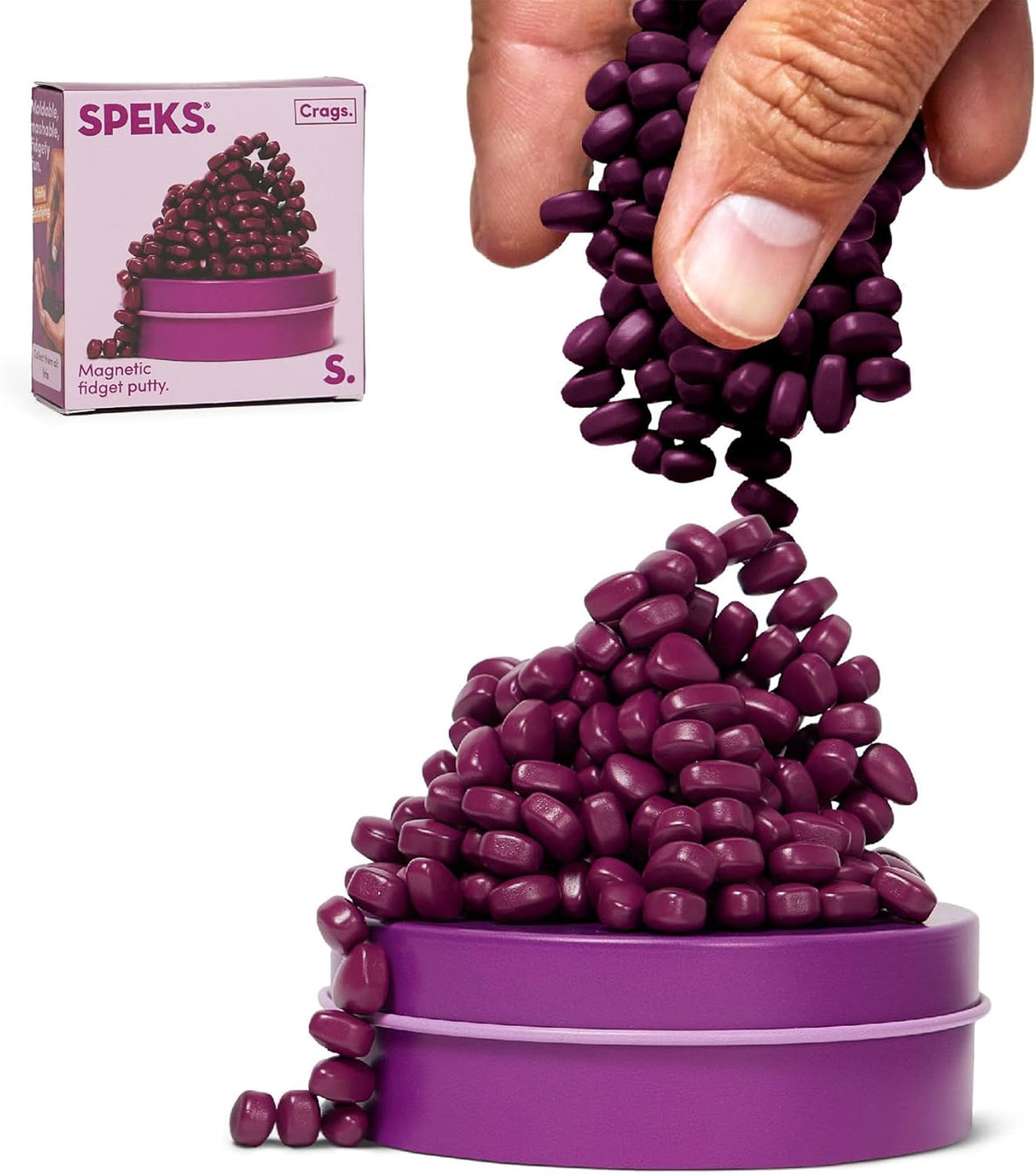 Iris Crags 150 Stones