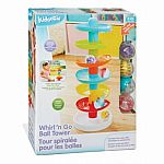 Whirl N Go Ball Tower Kidoozie