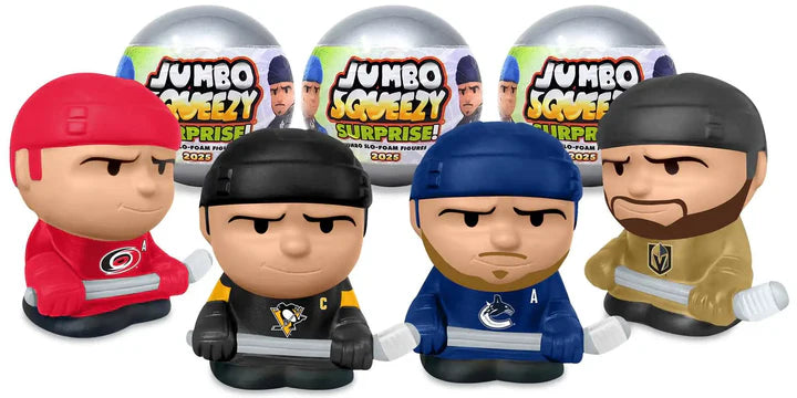 2026 NHL Jumbo Squeezy Capsule