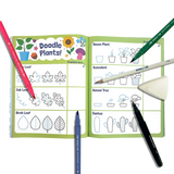 Doodle Fun Draw and Color Activity Kit