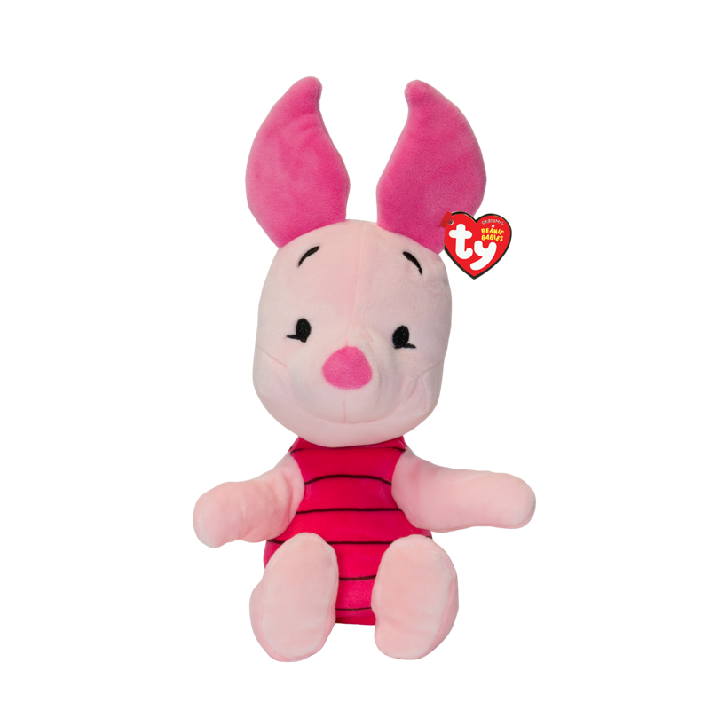 Piglet Pooh Small Beanie Babies