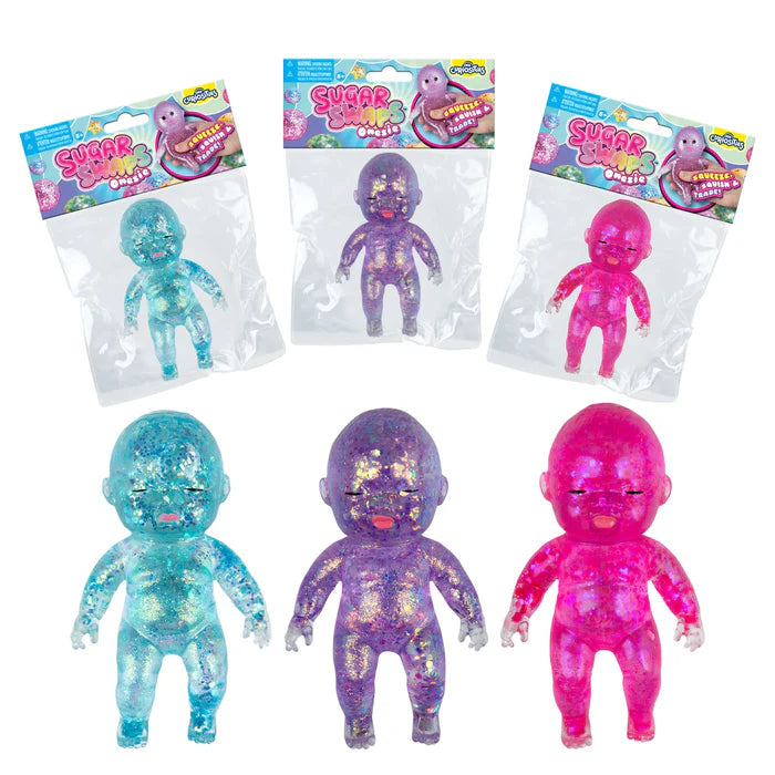 Sugar Swaps Onesies Baby Assortment