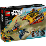 LEGO Star Wars The Force Burner Snowspeeder