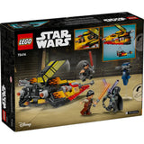 LEGO Star Wars The Force Burner Snowspeeder