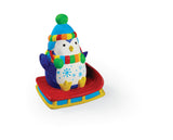 Paint a Ceramic Penguin