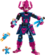 LEGO Marvel: Fantastic Four vs Galactus