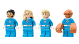 LEGO Marvel: Fantastic Four vs Galactus