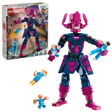 LEGO Marvel: Fantastic Four vs Galactus