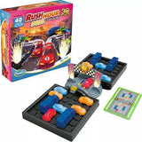 Rush Hour Duel 2 player logic race 30 Year Anniversary