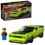 Speed Champions Dodge Challenger SRT Hellcat