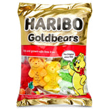 Haribo Gummy Bears Packaging Plush
