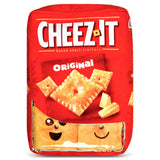 Cheez-It Packaging Plush