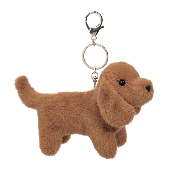 Daschund Dog Bag Charm