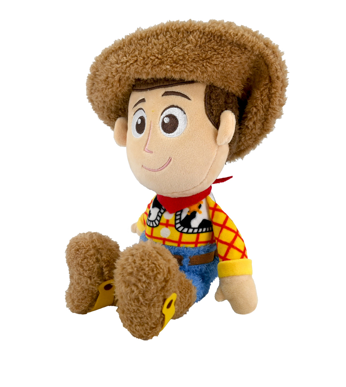 Disney Toy Story 12" Woody Plush Cuteeze