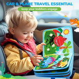 JoyCat Busy Book Dinosaur