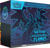 Pokemon Phant Flames ETB