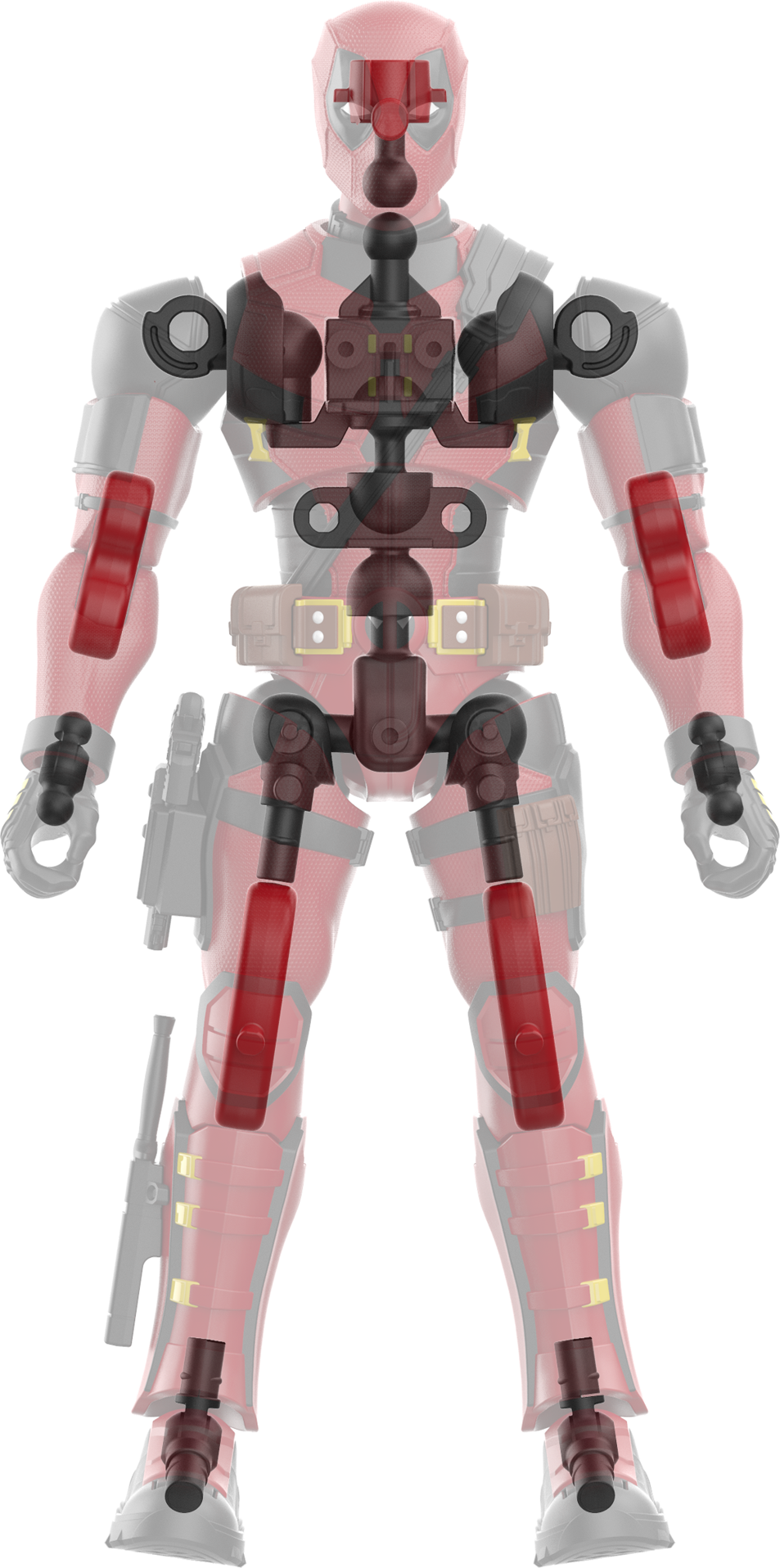 Marvel Infinity SAGA - Champion Deadpool