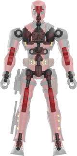 Marvel Infinity SAGA - Champion Deadpool
