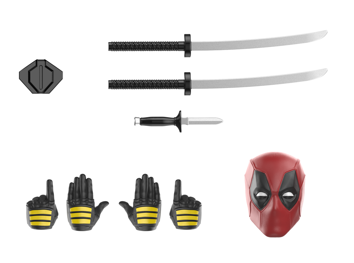 Marvel Infinity SAGA - Champion Deadpool