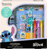 Disney Stitch Deluxe Journal Gift Set