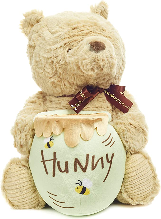 Classic Pooh Waggle Musical Disney