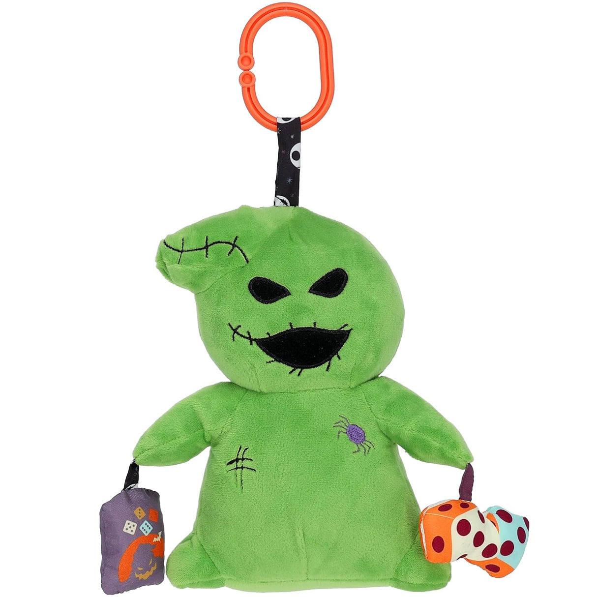 Disney Oogie Boogie On the Go Activity Toy